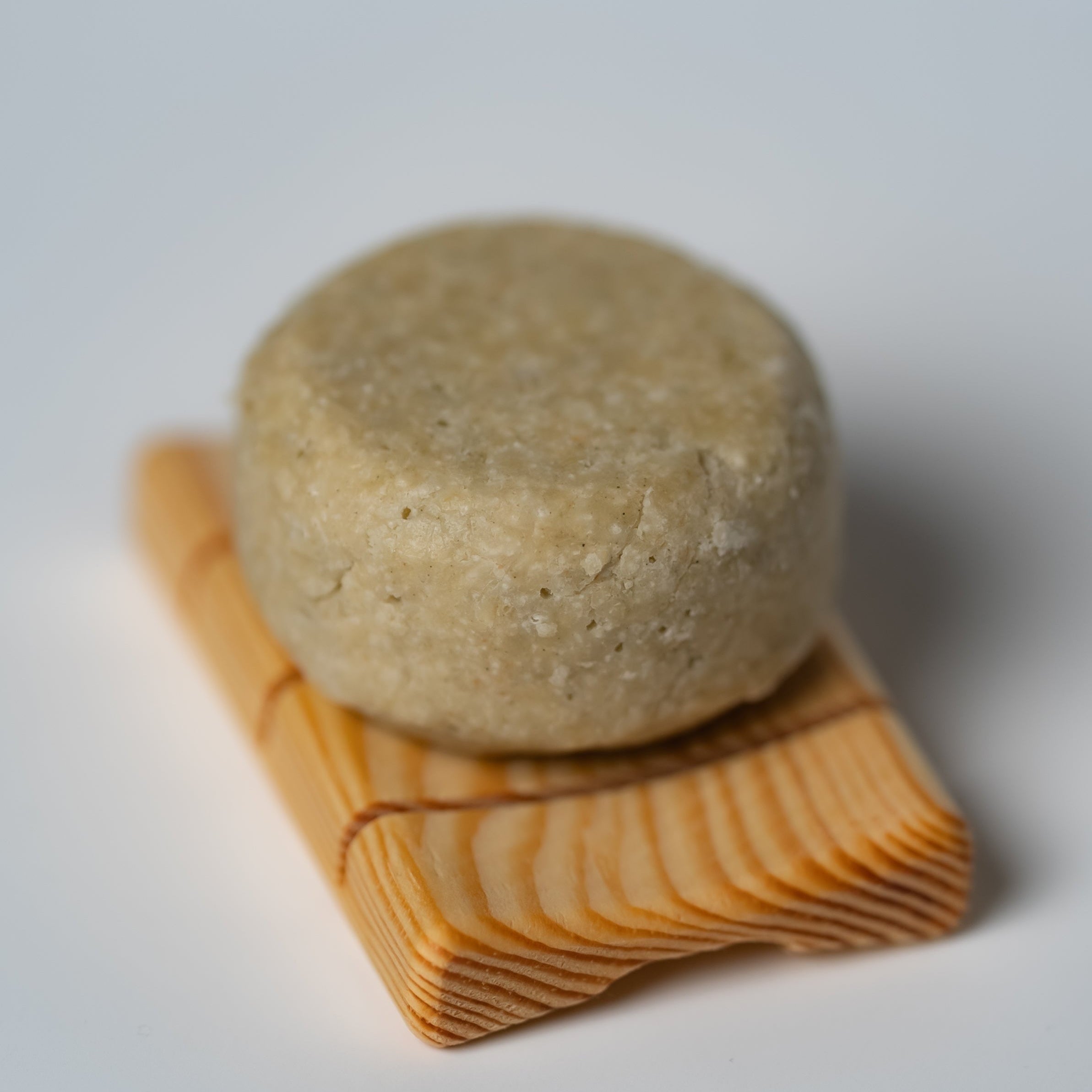 Katı Şampuan - Arındırıcı - Kuru, Kalın & Dalgalı/Kıvırcık Saçlar