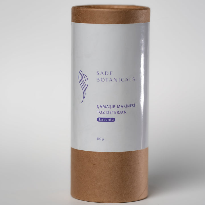 Çamaşır Deterjanı - Toz - Lavanta