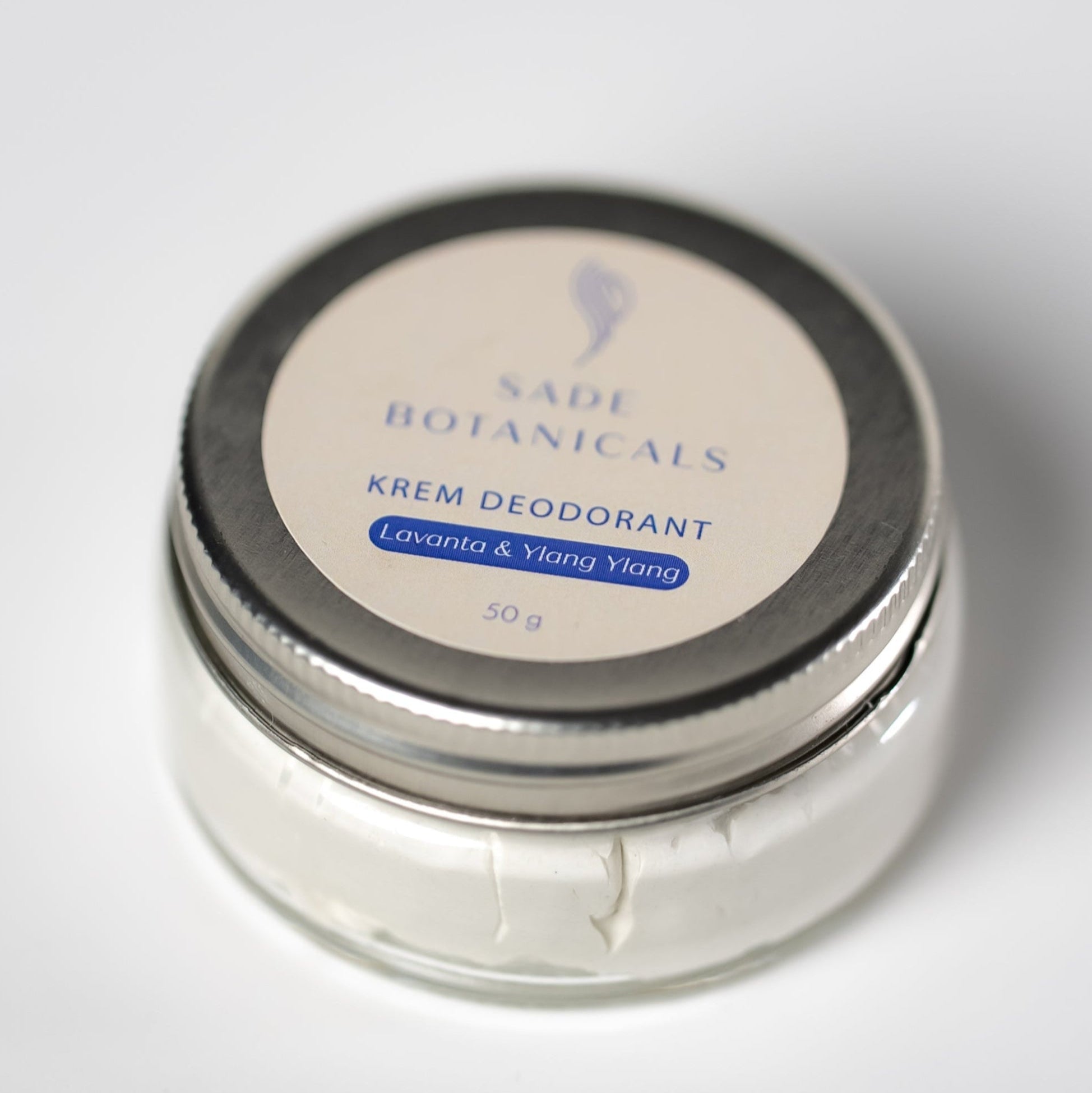 Krem Deodorant - Lavanta & Ylang Ylang