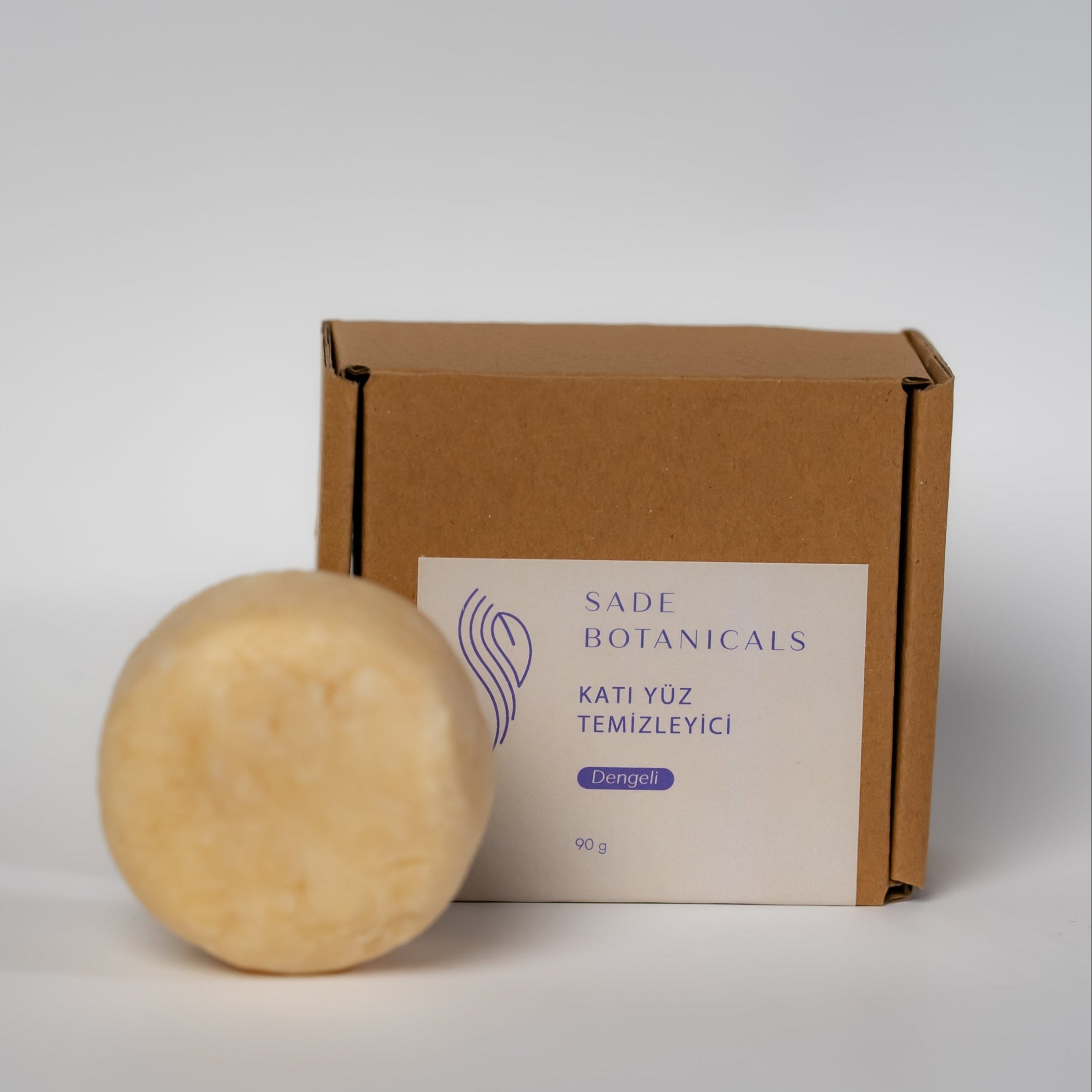 Katı Yüz Temizleyici - Dengeli