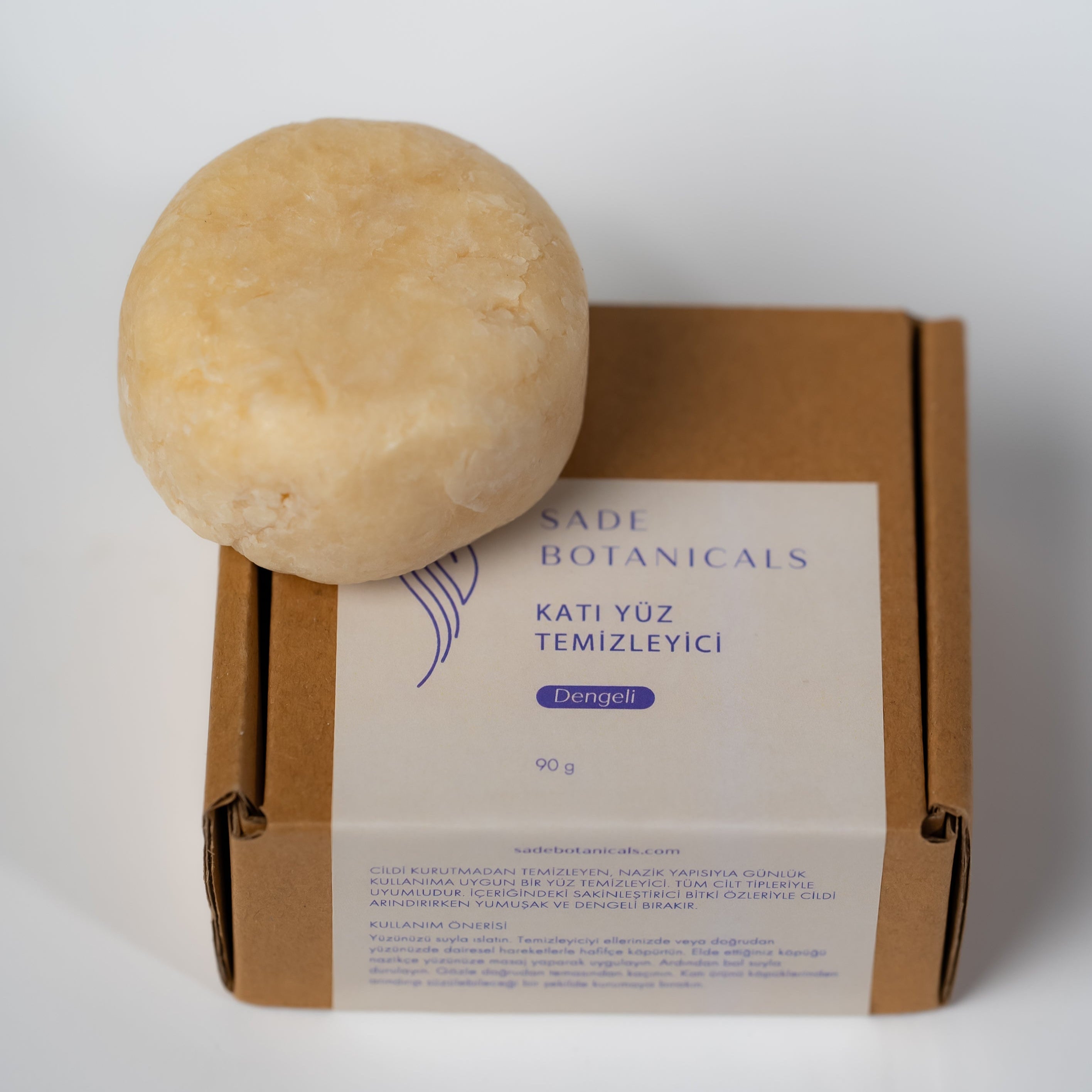 Katı Yüz Temizleyici - Dengeli
