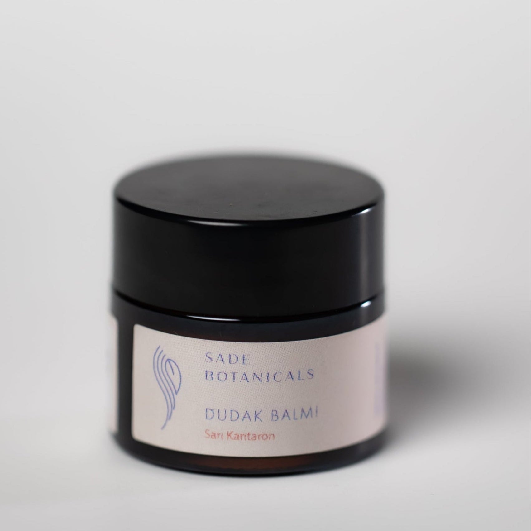 Onarıcı Dudak Balmı - Sarı Kantaronlu