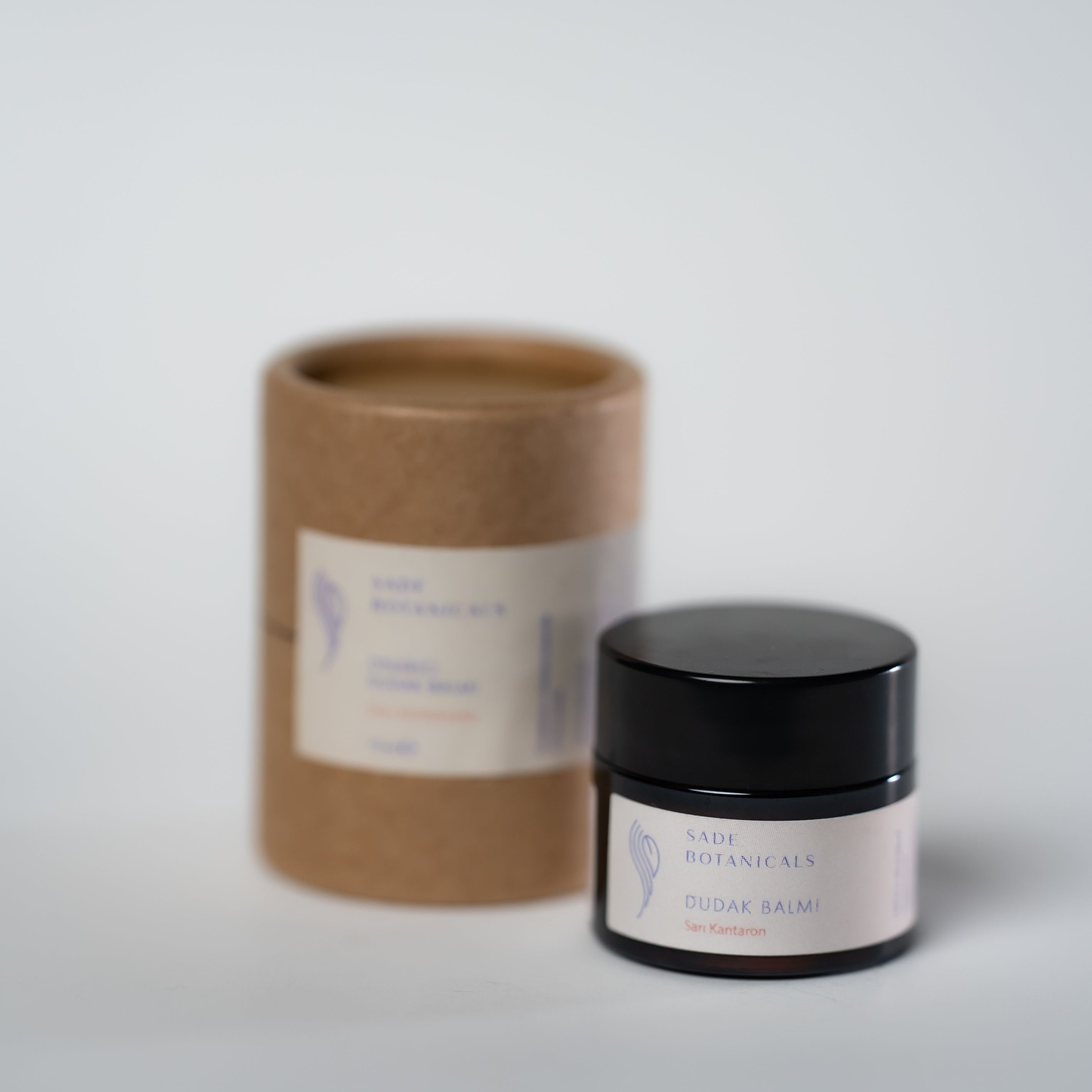 Onarıcı Dudak Balmı - Sarı Kantaronlu