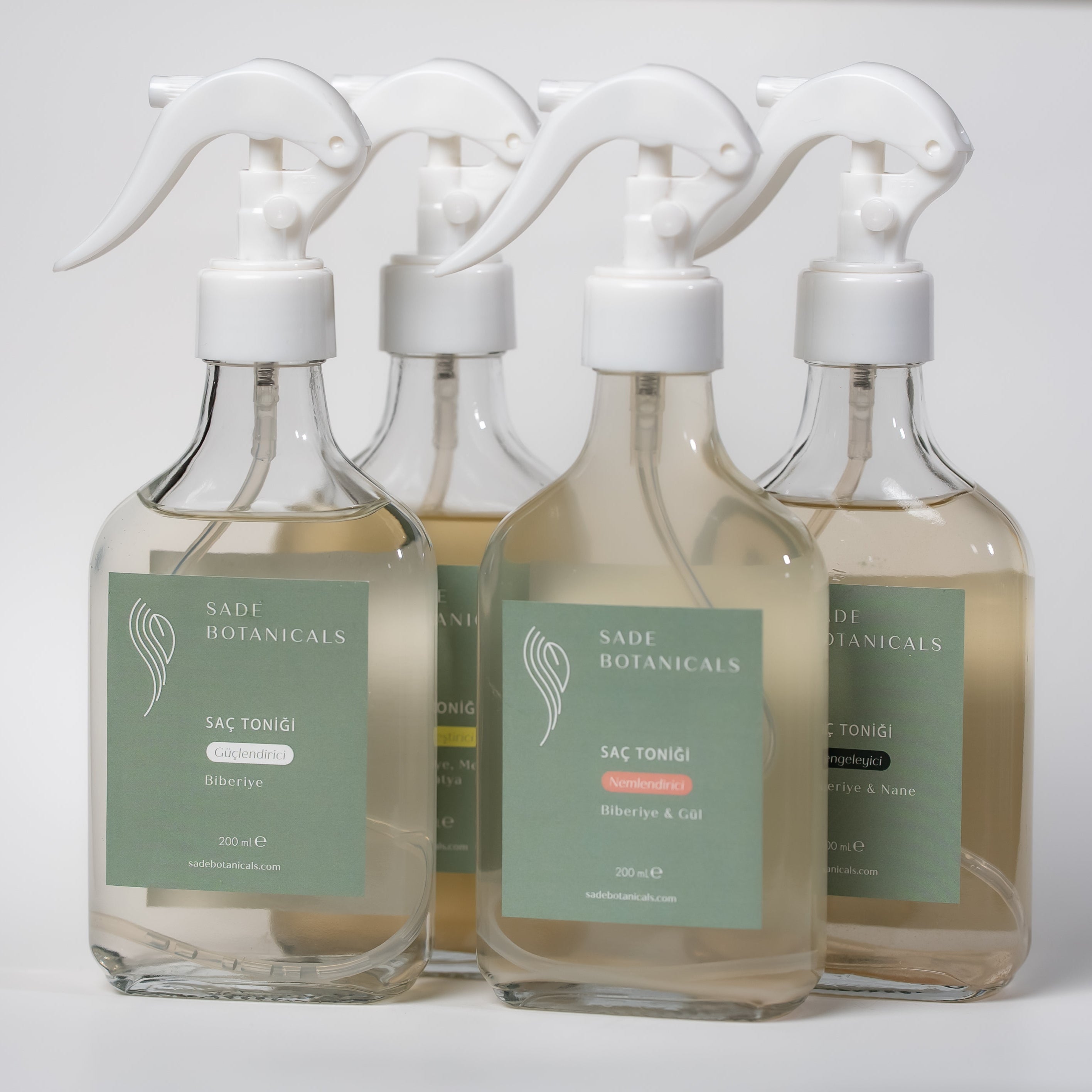 Saç Toniği - Biberiye - Güçlendirici