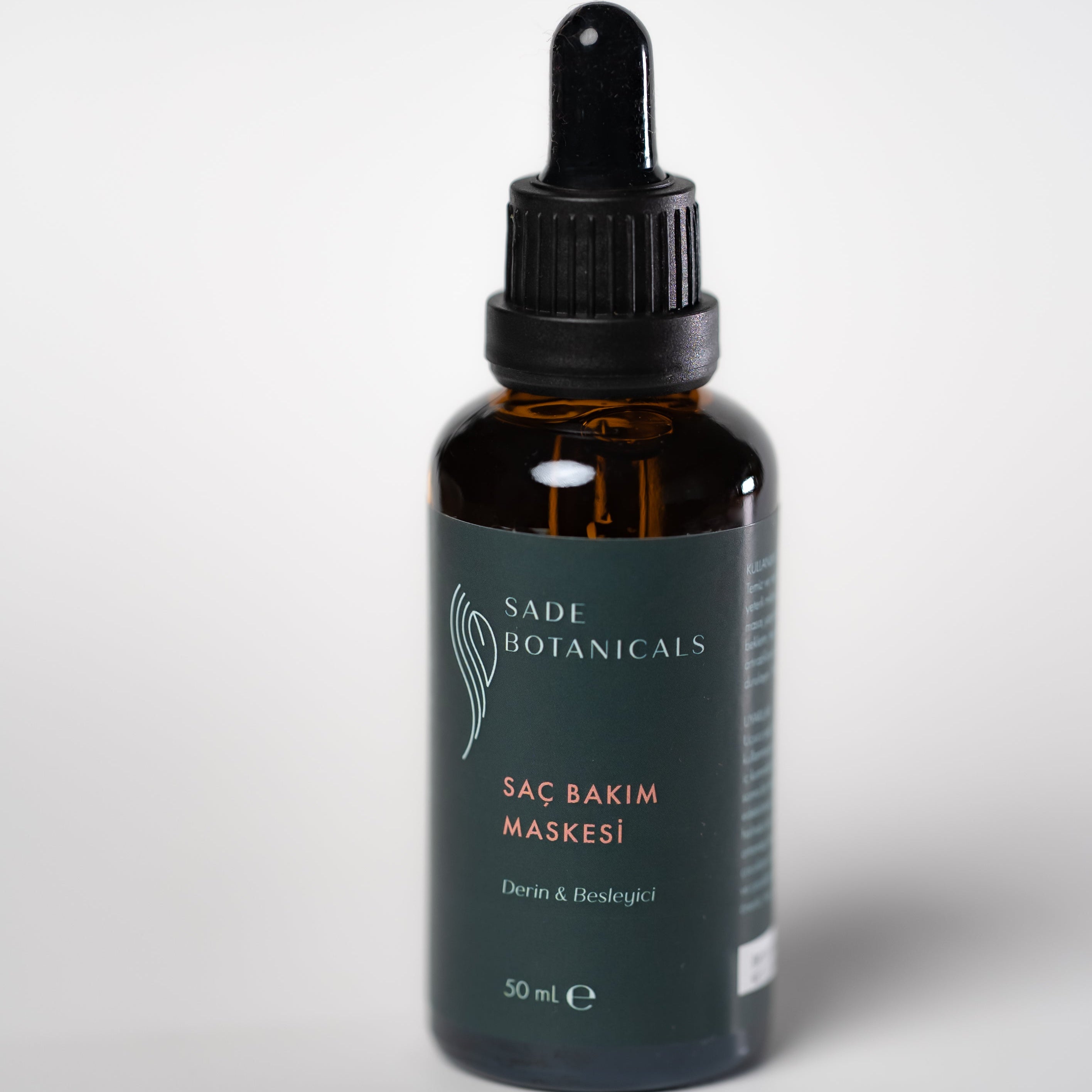 Saç Bakım Maskesi - Derin Besleyici