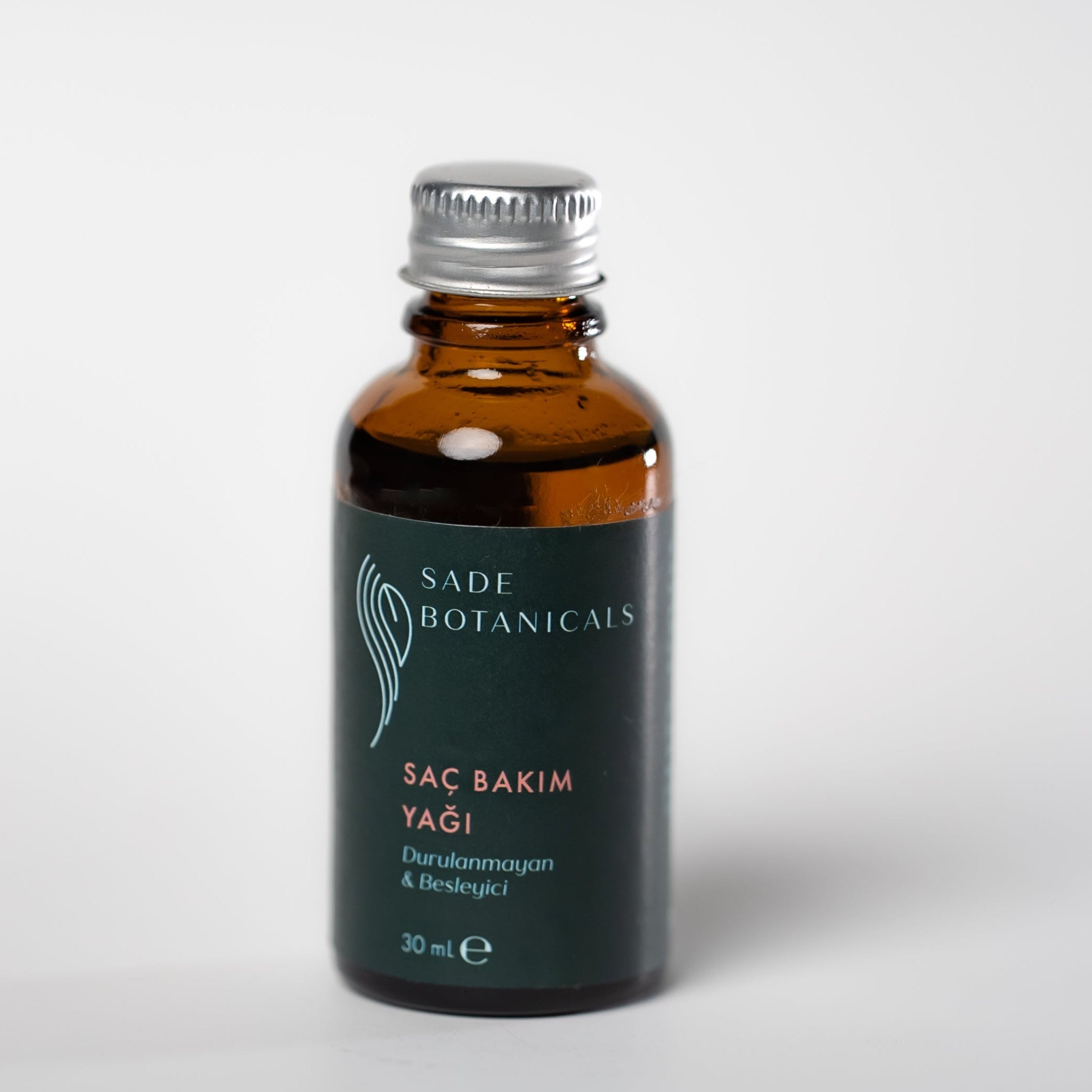 Saç Bakım Yağı - Durulanmayan & Besleyici