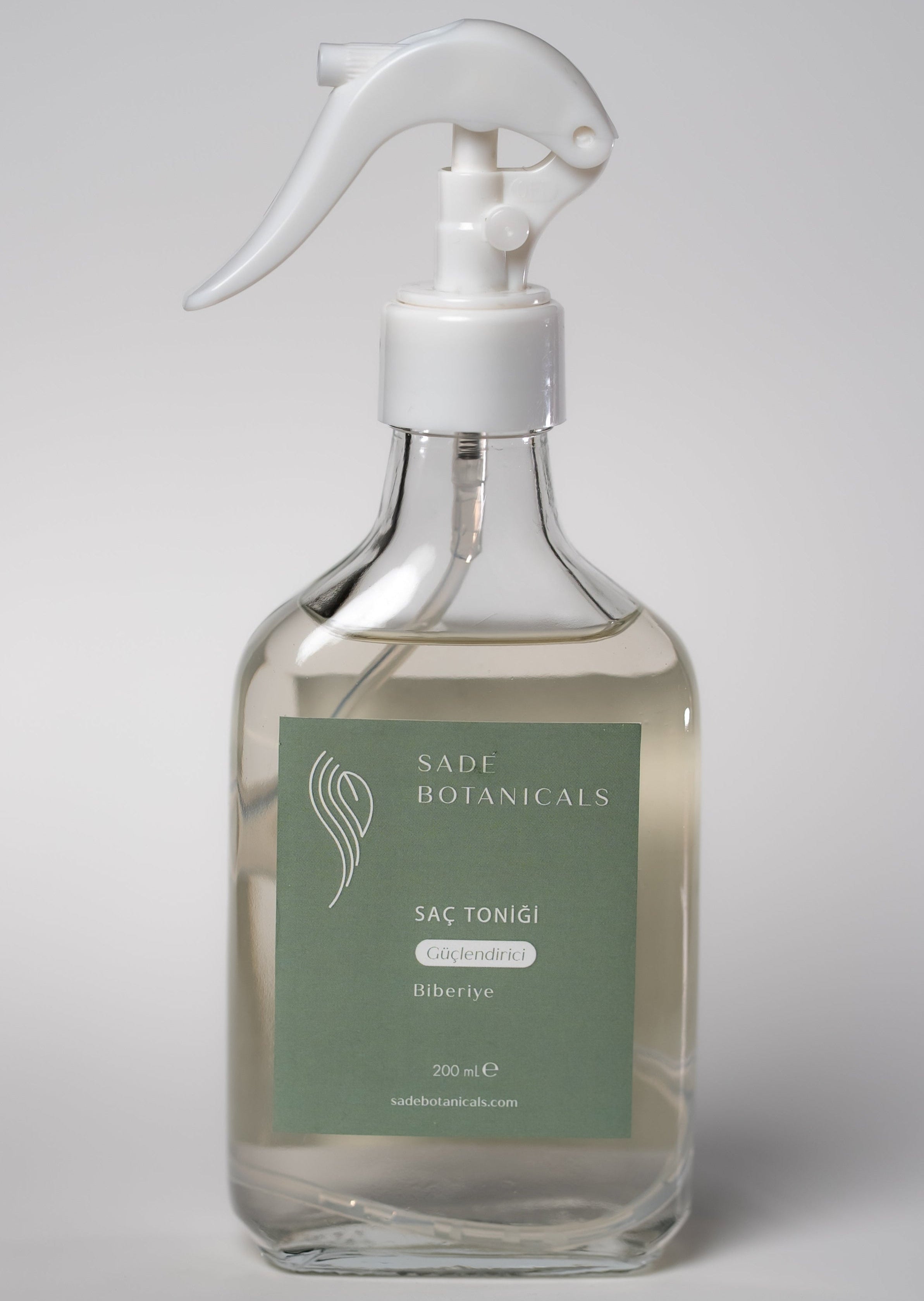 Saç Toniği - Biberiye - Güçlendirici