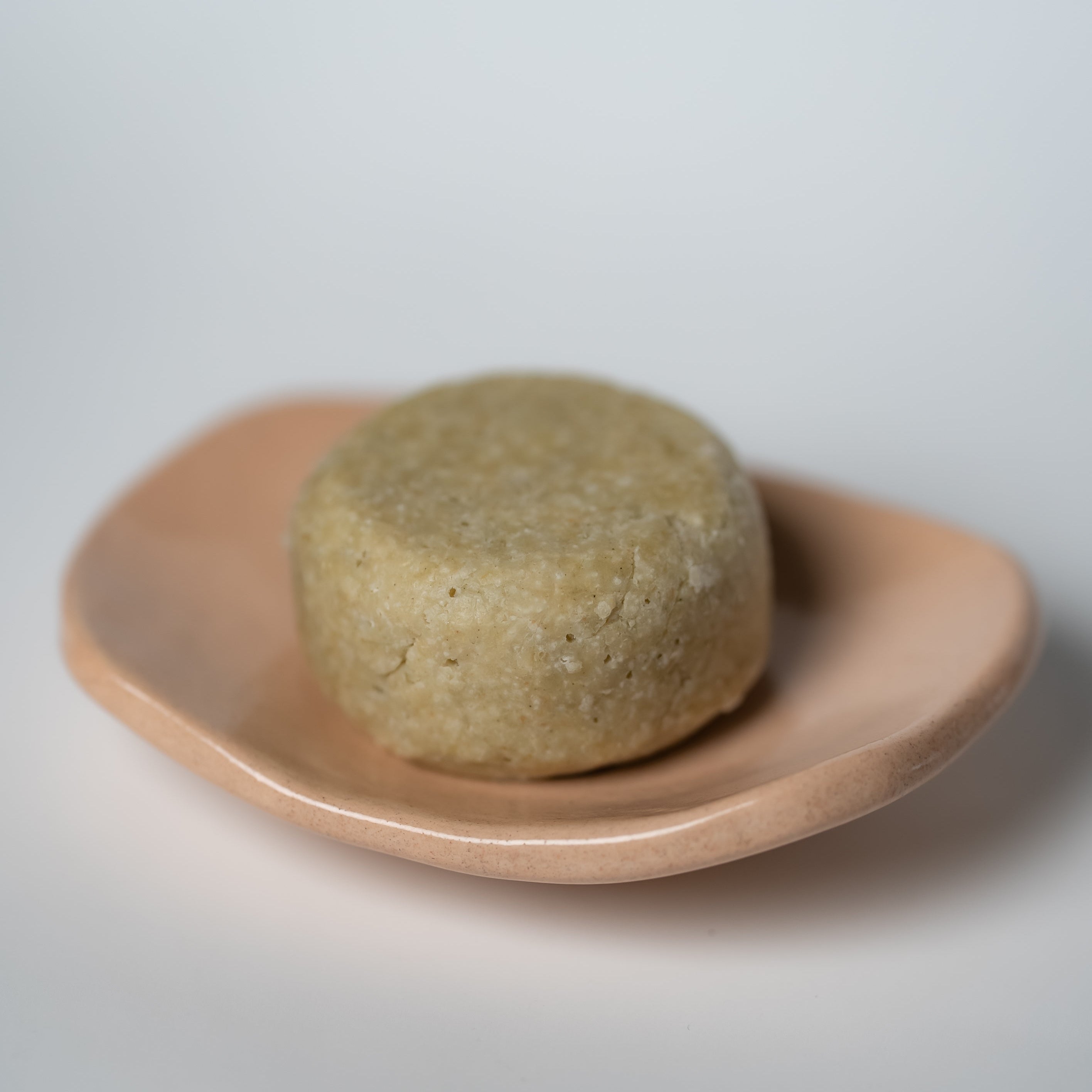 Katı Şampuan - Arındırıcı - Kuru, Kalın & Dalgalı/Kıvırcık Saçlar