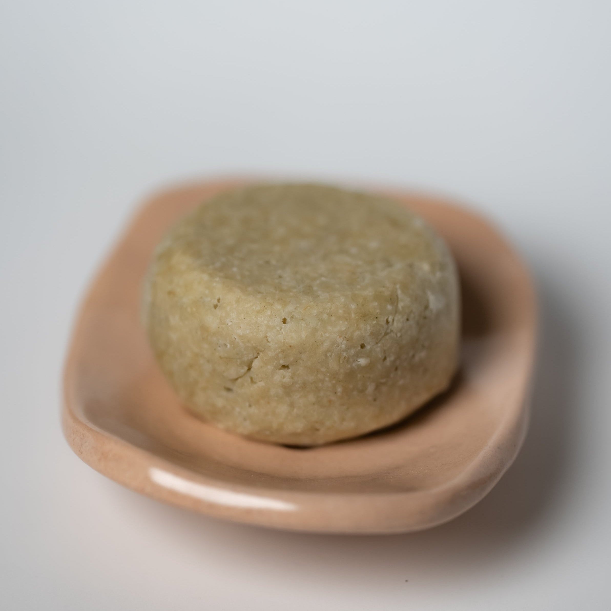 Katı Şampuan - Arındırıcı - Kuru, Kalın & Dalgalı/Kıvırcık Saçlar