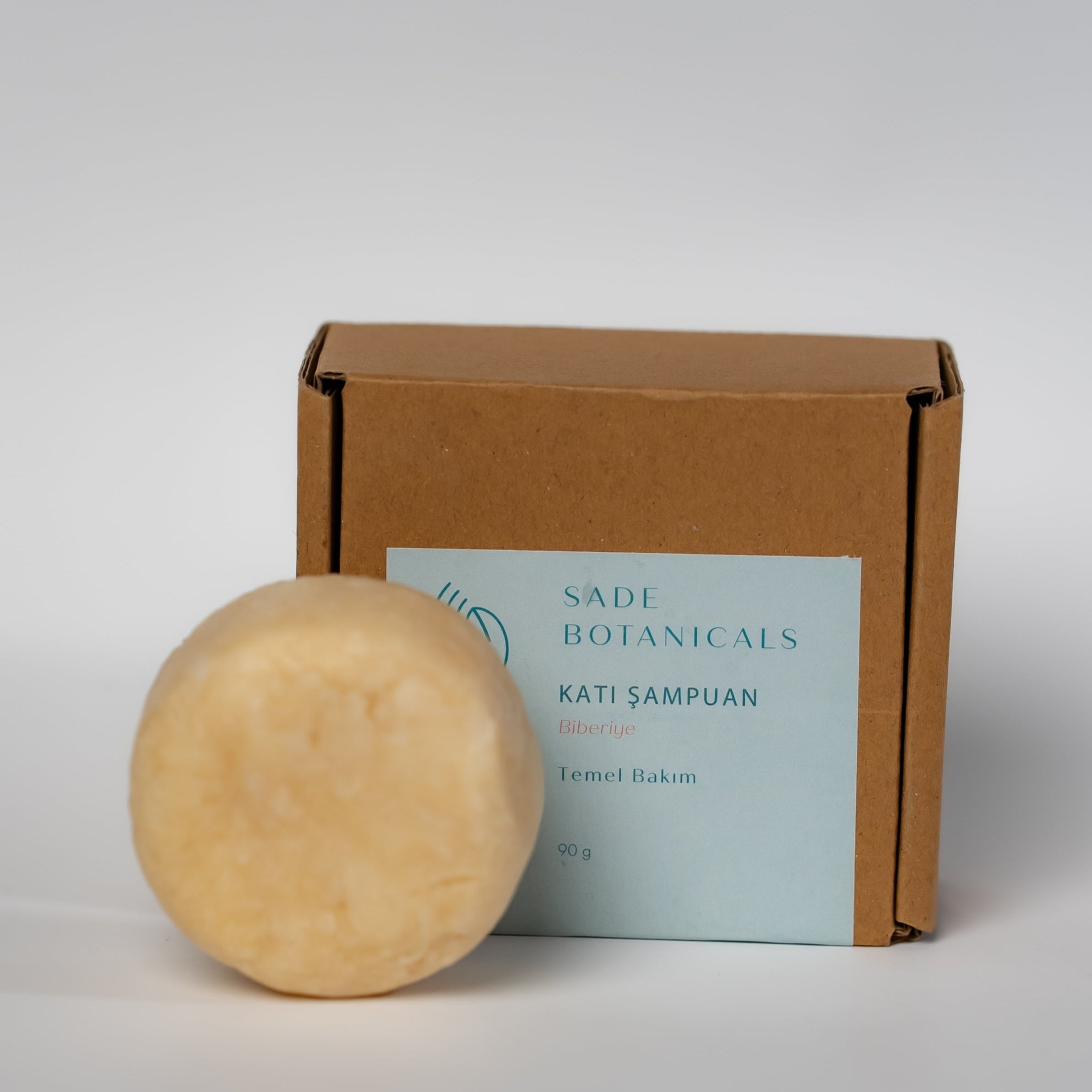 Katı Şampuan - Temel Bakım